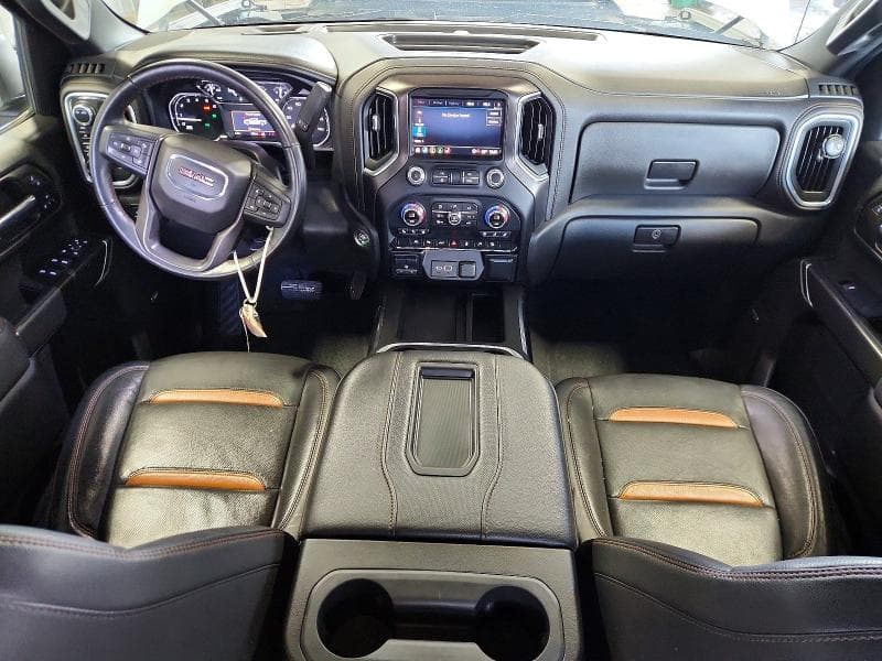 2022 GMC SIERRA LIMITED K1500 AT4 8