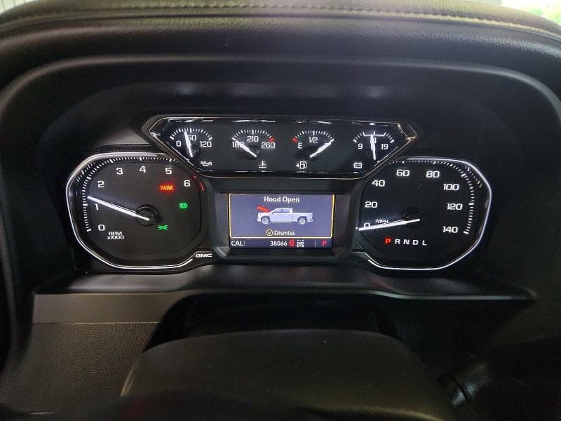 2022 GMC SIERRA LIMITED K1500 AT4 9