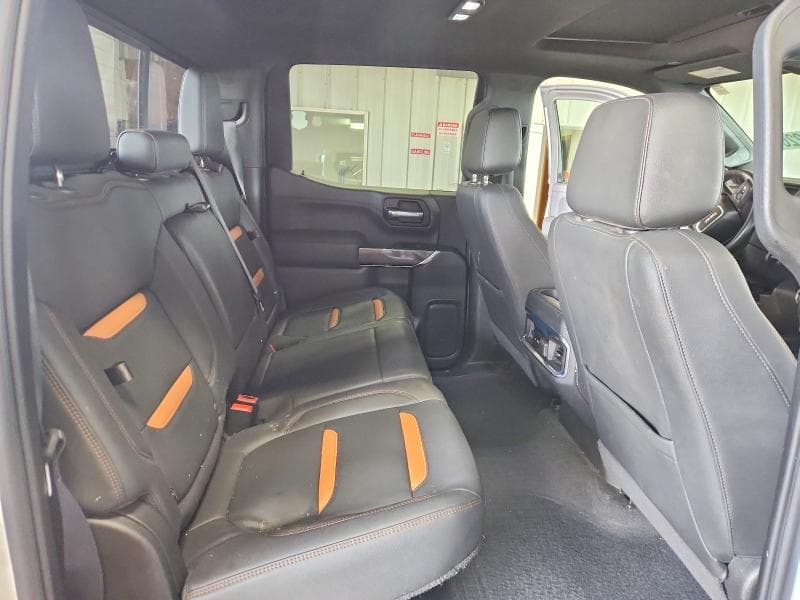 2022 GMC SIERRA LIMITED K1500 AT4 10