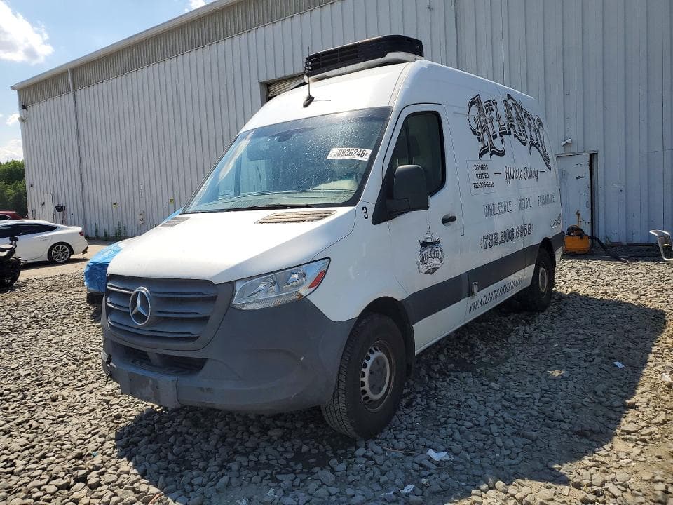 2019 MERCEDES-BENZ SPRINTER 2500/3500 2500/3500 - 1
