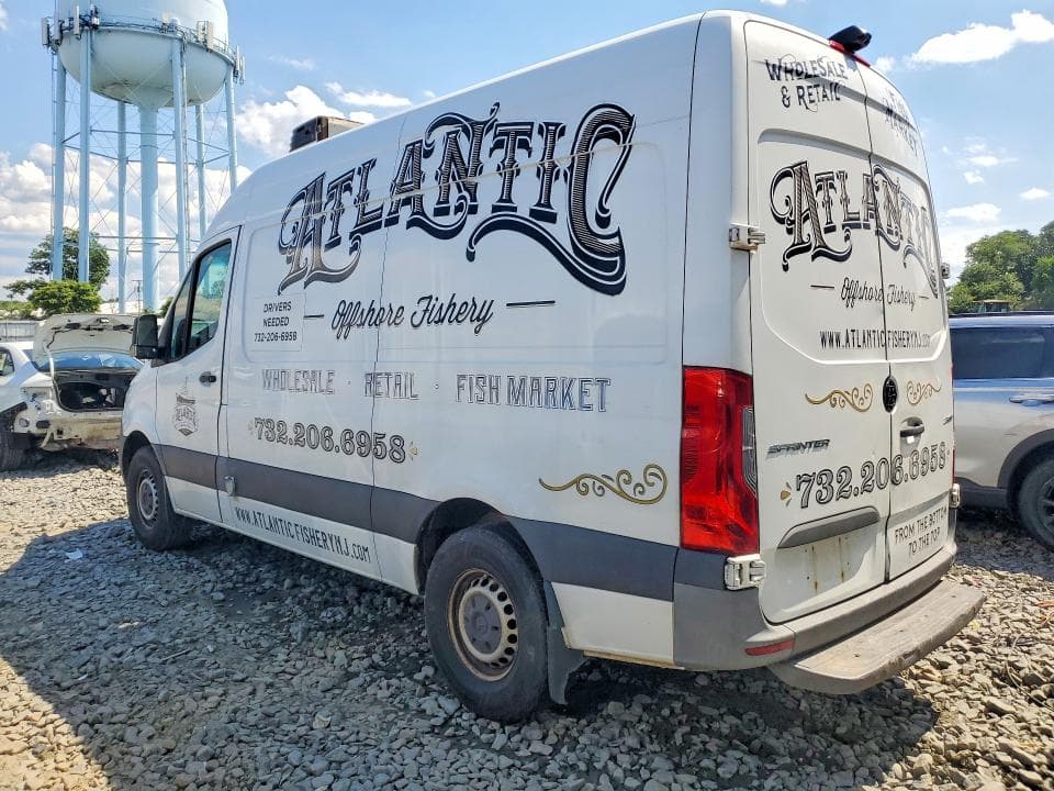 2019 MERCEDES-BENZ SPRINTER 2500/3500 2500/3500 2