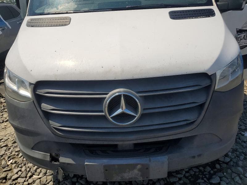 2019 MERCEDES-BENZ SPRINTER 2500/3500 2500/3500 12