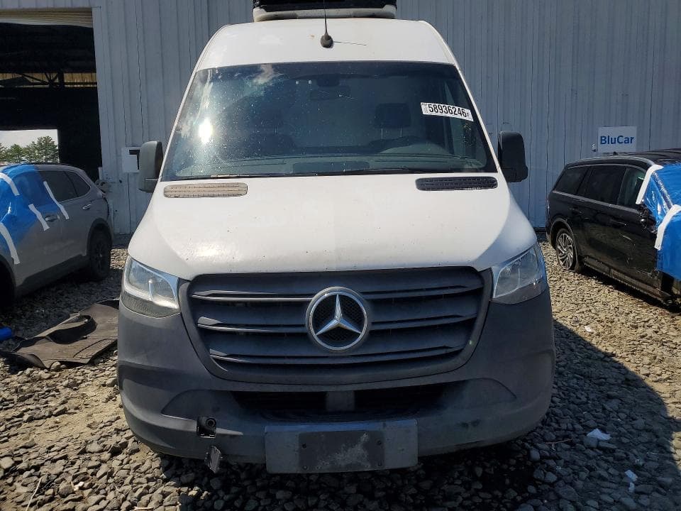 2019 MERCEDES-BENZ SPRINTER 2500/3500 2500/3500 5