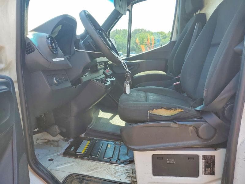 2019 MERCEDES-BENZ SPRINTER 2500/3500 2500/3500 7