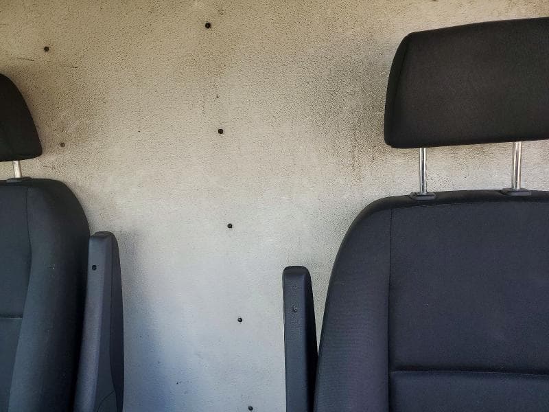 2019 MERCEDES-BENZ SPRINTER 2500/3500 2500/3500 10