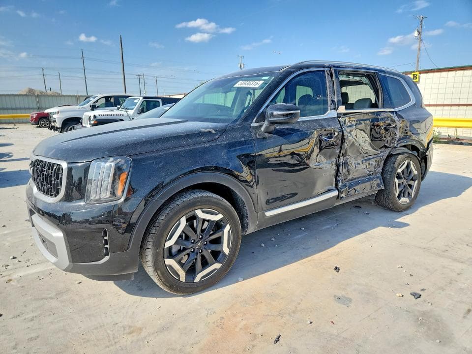2025 KIA TELLURIDE EX - 1