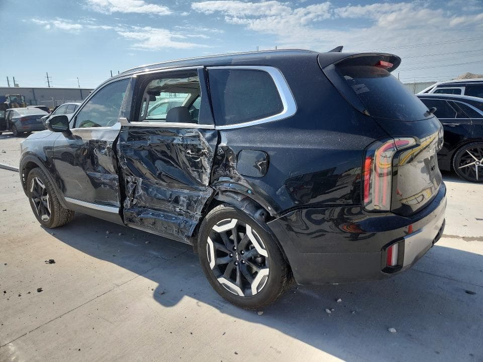 2025 KIA TELLURIDE EX 2