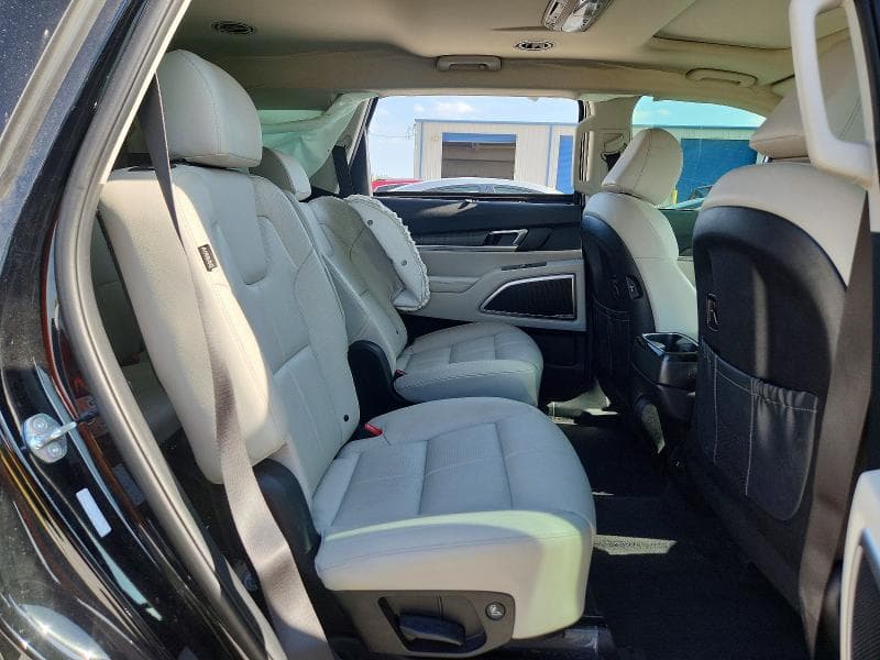 2025 KIA TELLURIDE EX 11