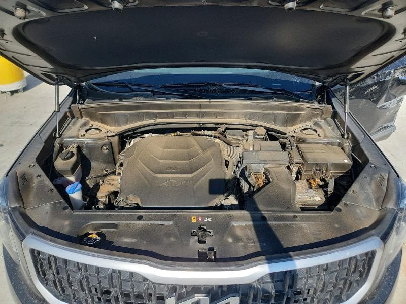 2025 KIA TELLURIDE EX 12