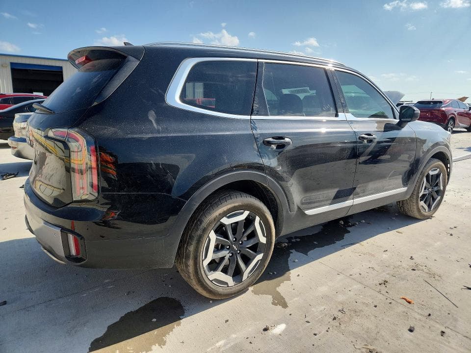 2025 KIA TELLURIDE EX 3