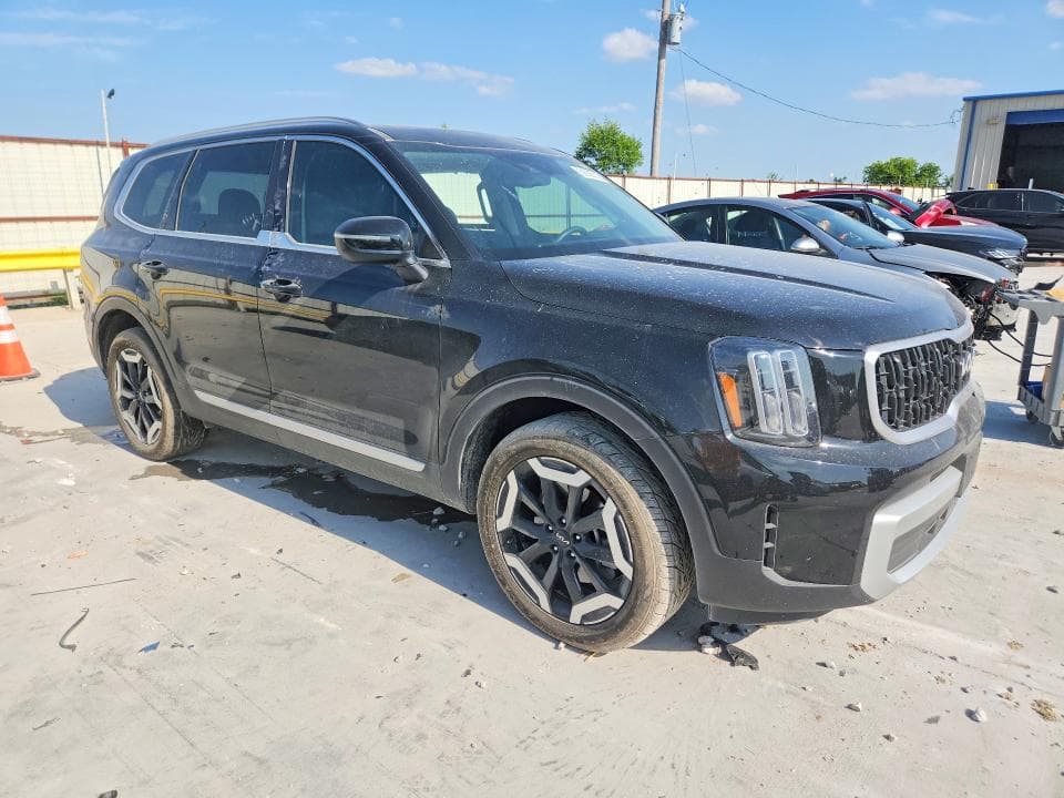 2025 KIA TELLURIDE EX 4