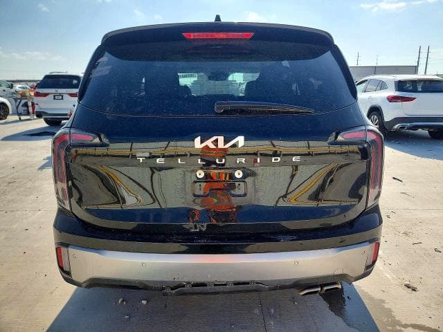 2025 KIA TELLURIDE EX 6