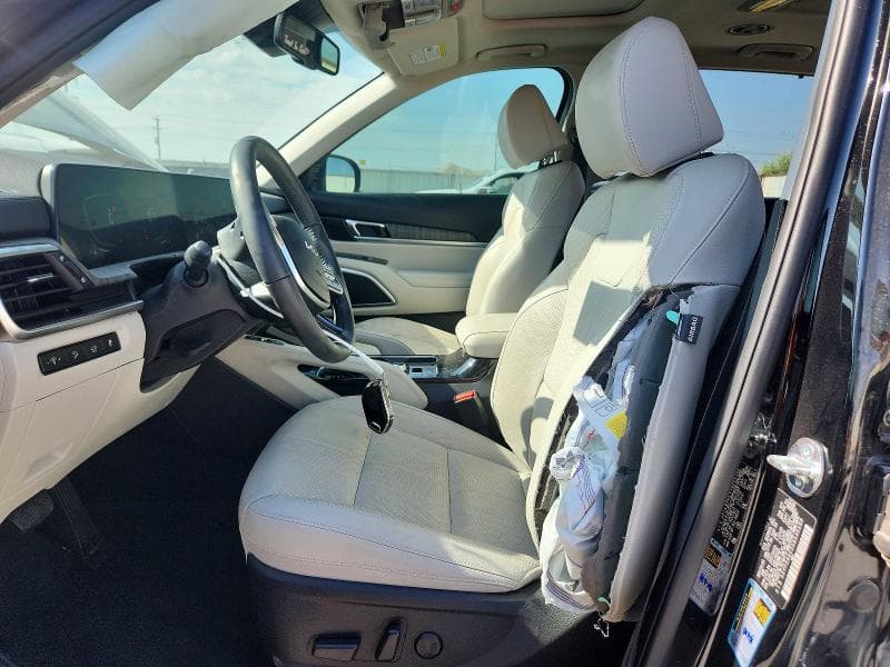 2025 KIA TELLURIDE EX 7