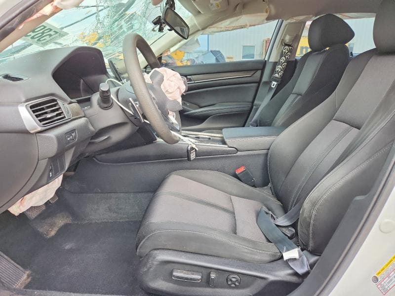 2019 HONDA ACCORD HYBRID EX 7