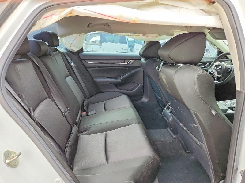 2019 HONDA ACCORD HYBRID EX 10