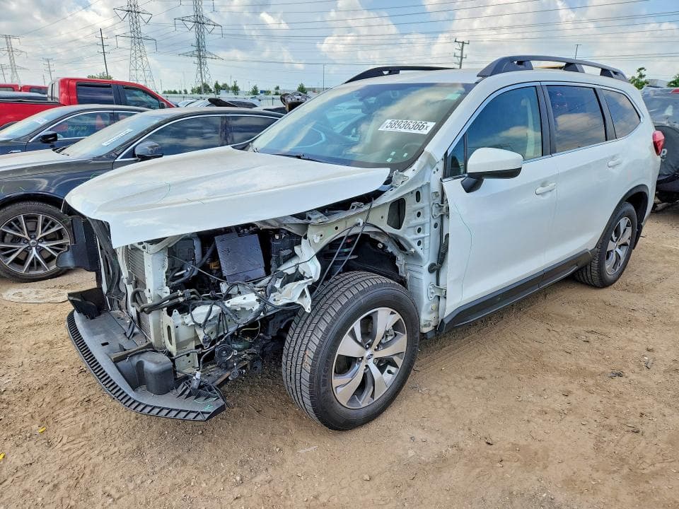 2020 SUBARU ASCENT PREMIUM - 1
