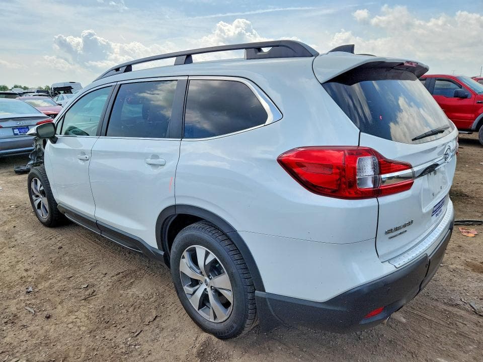 2020 SUBARU ASCENT PREMIUM 2