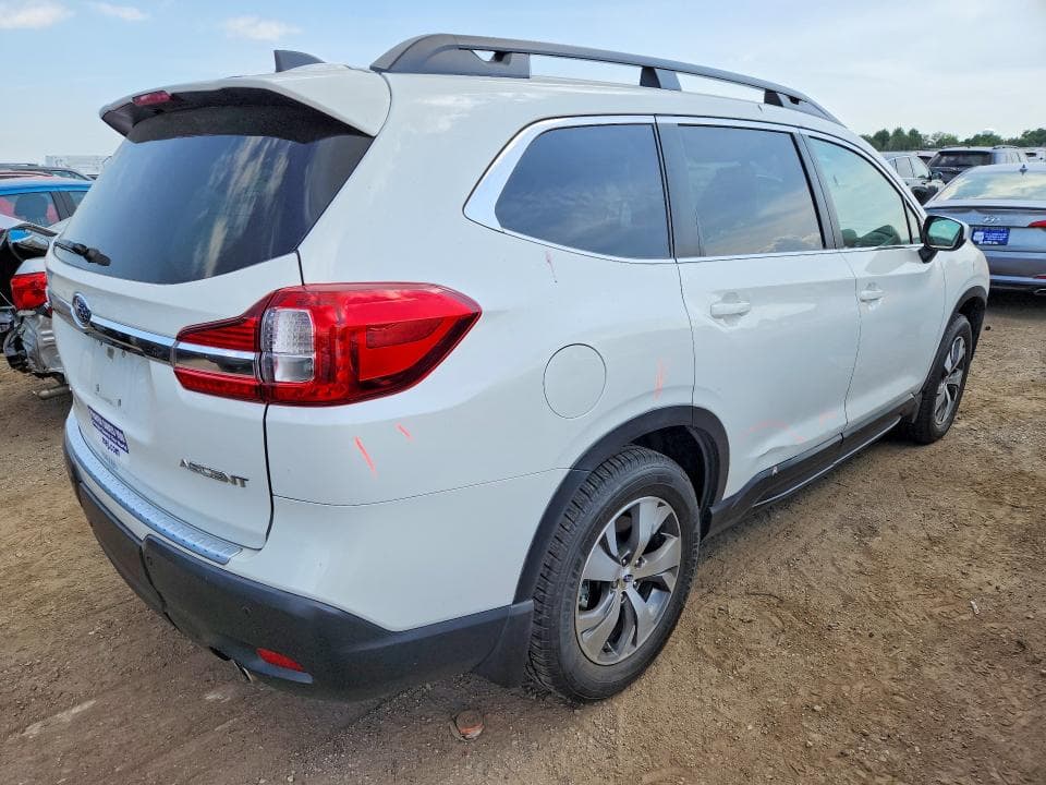 2020 SUBARU ASCENT PREMIUM 3