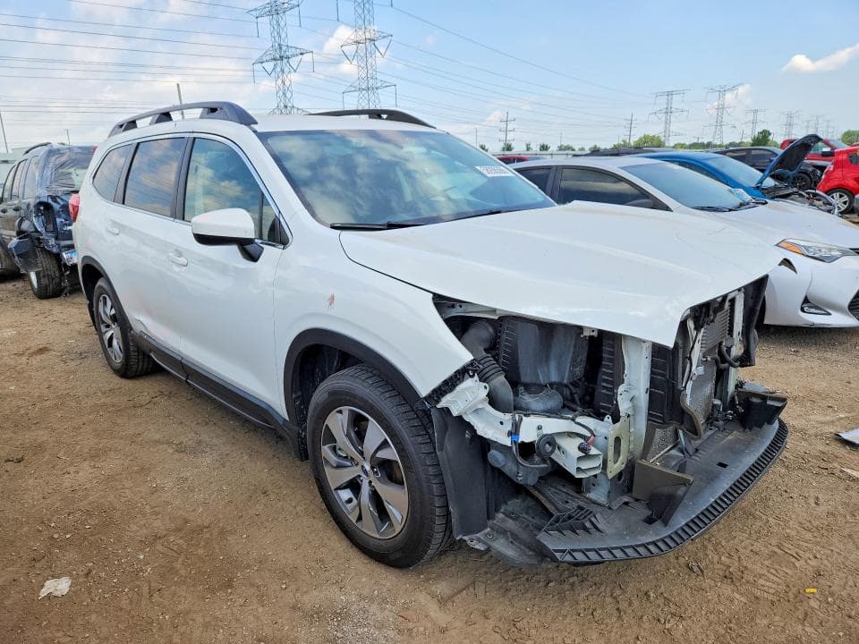 2020 SUBARU ASCENT PREMIUM 4