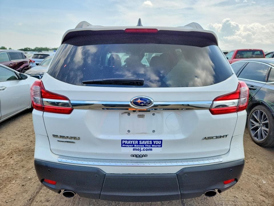 2020 SUBARU ASCENT PREMIUM 6