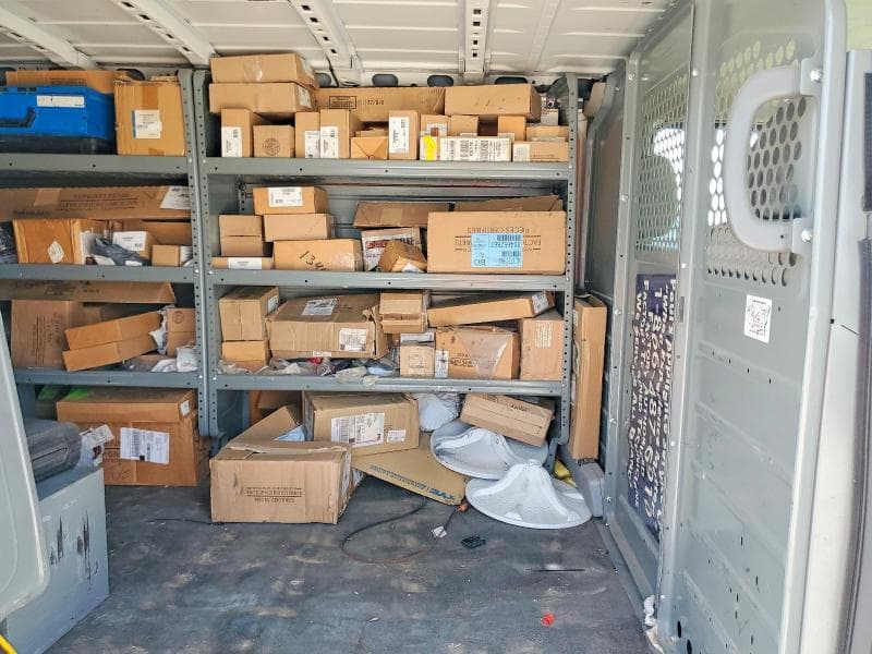 2017 NISSAN NV 3500 HD SL 3500 HD SL 11