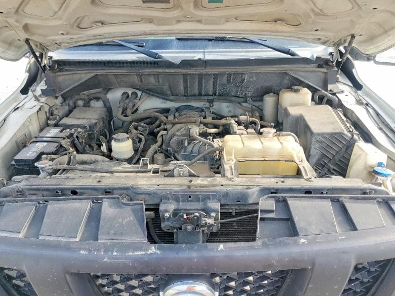 2017 NISSAN NV 3500 HD SL 3500 HD SL 12