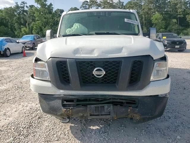 2017 NISSAN NV 3500 HD SL 3500 HD SL 14