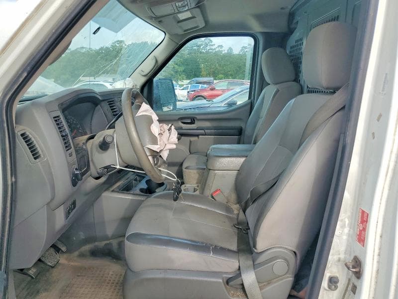2017 NISSAN NV 3500 HD SL 3500 HD SL 7