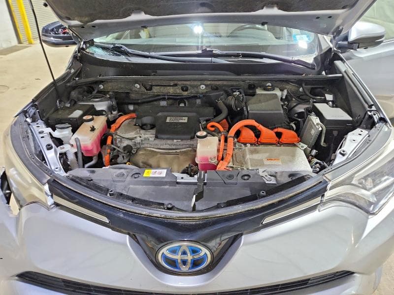 2018 TOYOTA RAV4 HV LIMITED LIMITED 12