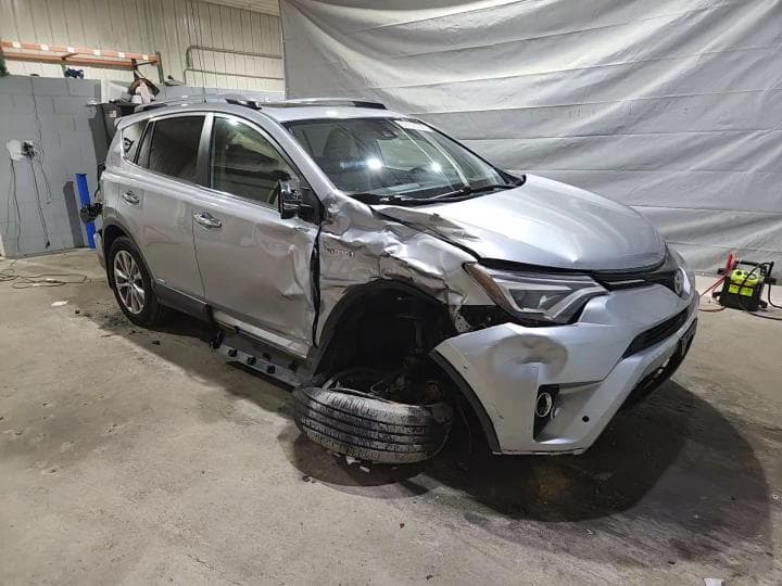 2018 TOYOTA RAV4 HV LIMITED LIMITED 14