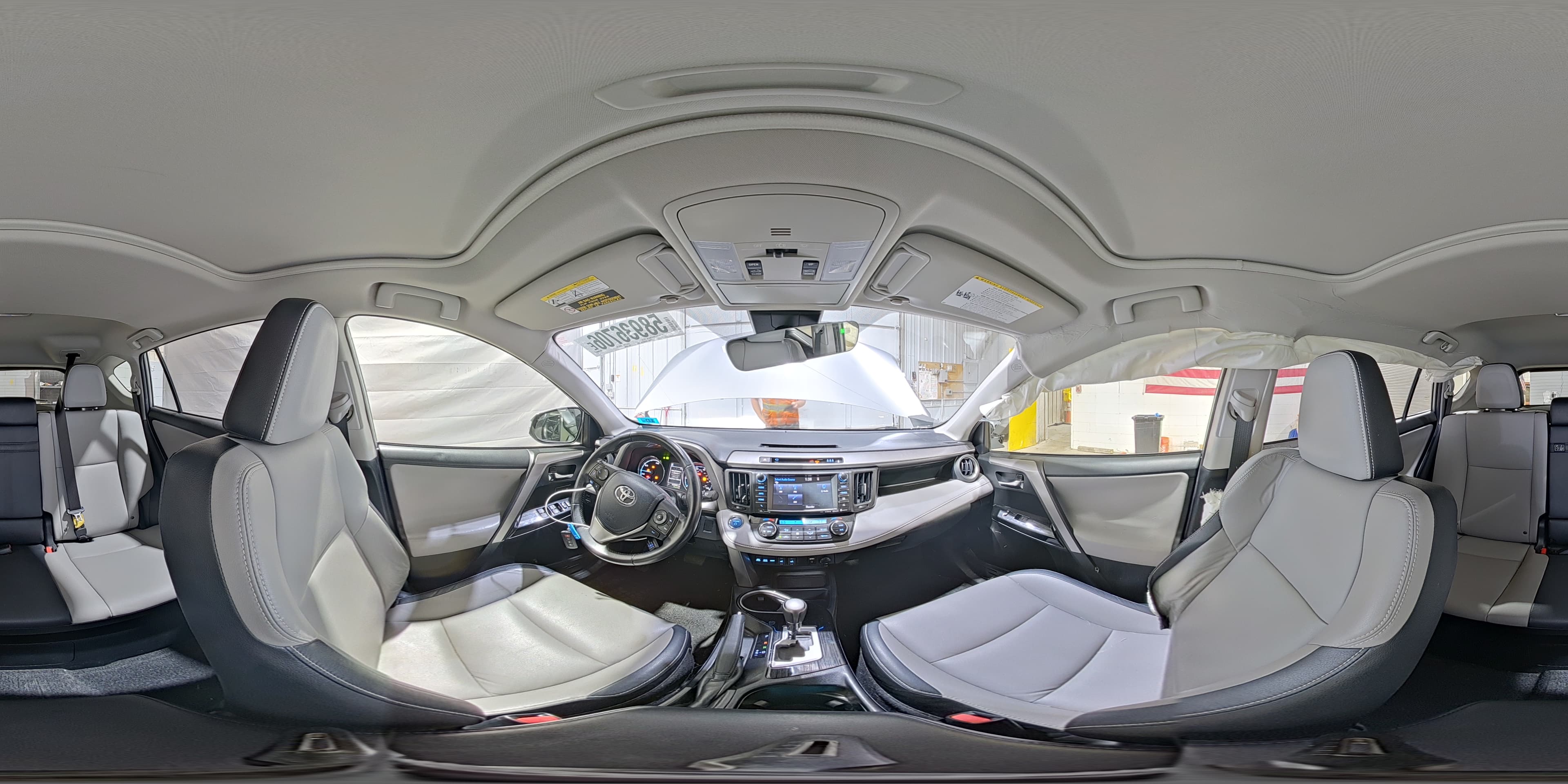 2018 TOYOTA RAV4 HV LIMITED LIMITED 15