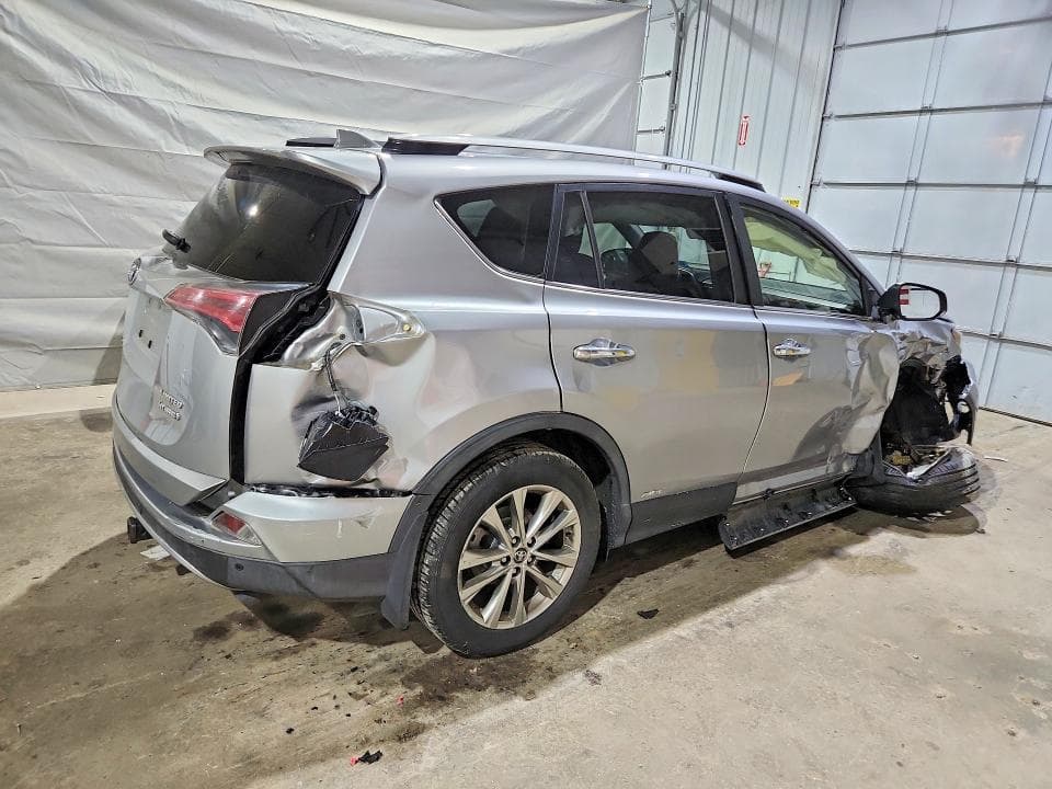 2018 TOYOTA RAV4 HV LIMITED LIMITED 3