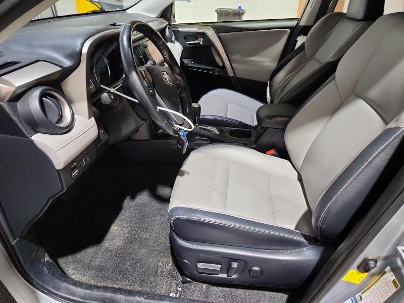 2018 TOYOTA RAV4 HV LIMITED LIMITED 7