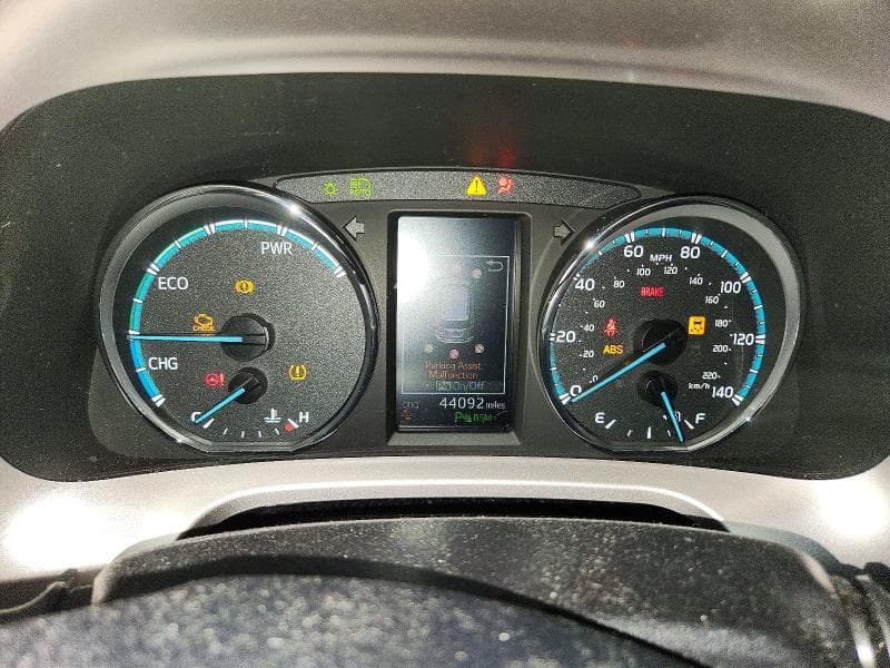 2018 TOYOTA RAV4 HV LIMITED LIMITED 9