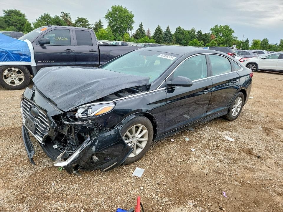 2018 HYUNDAI SONATA SE 1
