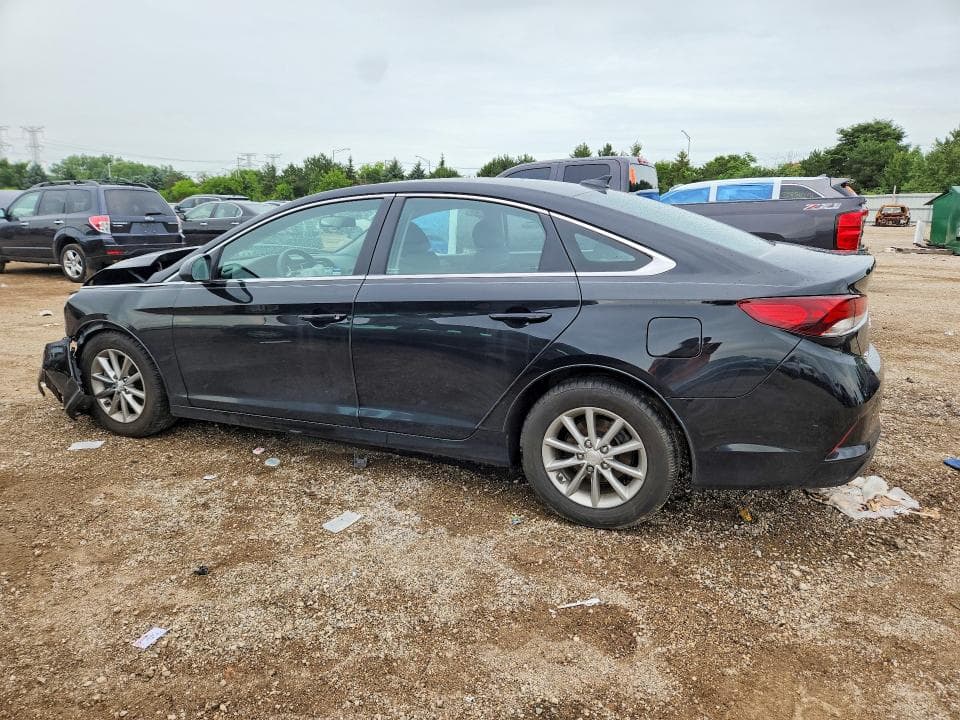 2018 HYUNDAI SONATA SE 2
