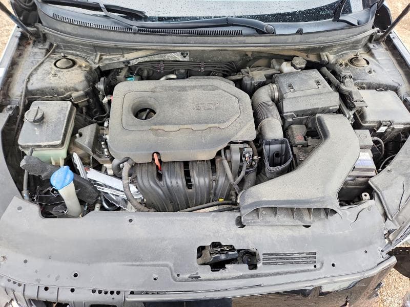 2018 HYUNDAI SONATA SE 11