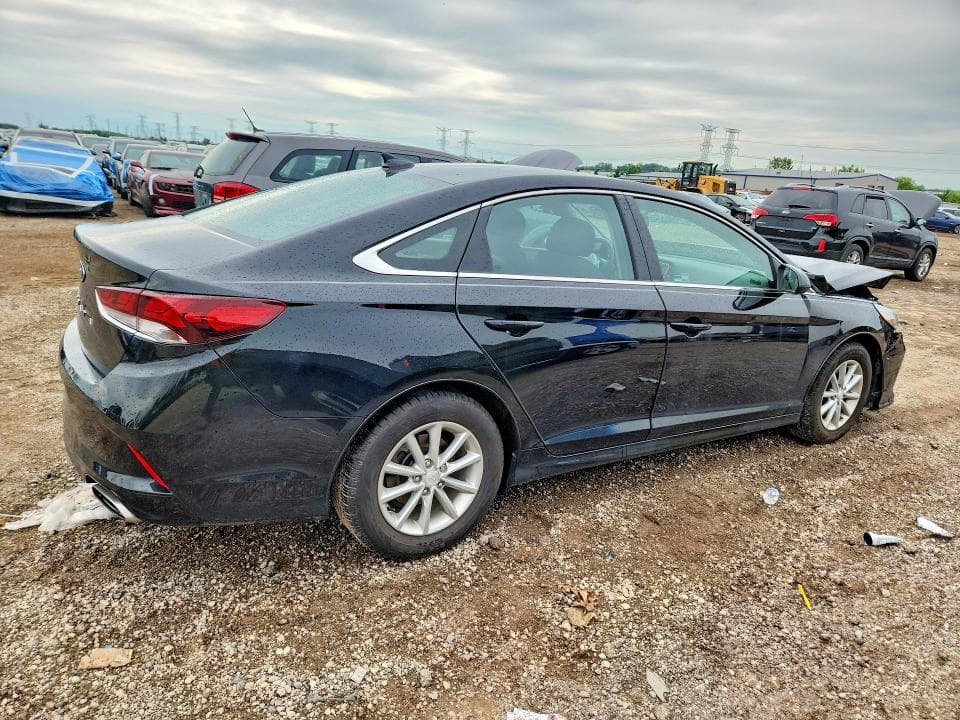 2018 HYUNDAI SONATA SE 3