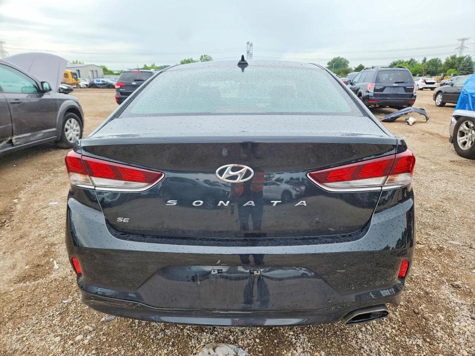 2018 HYUNDAI SONATA SE 6