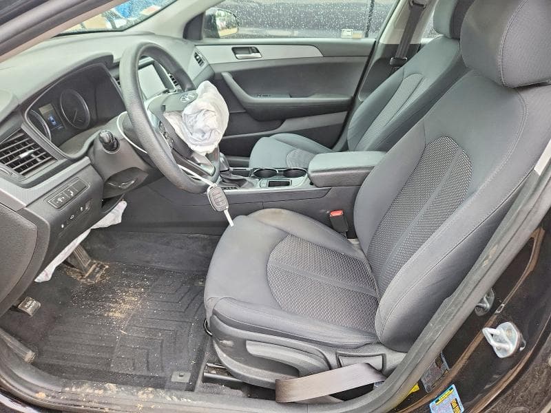 2018 HYUNDAI SONATA SE 7