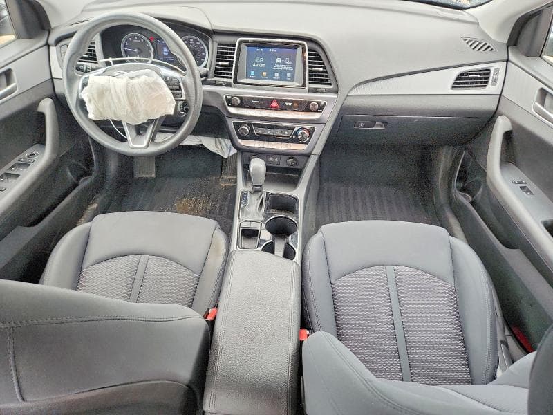 2018 HYUNDAI SONATA SE 8