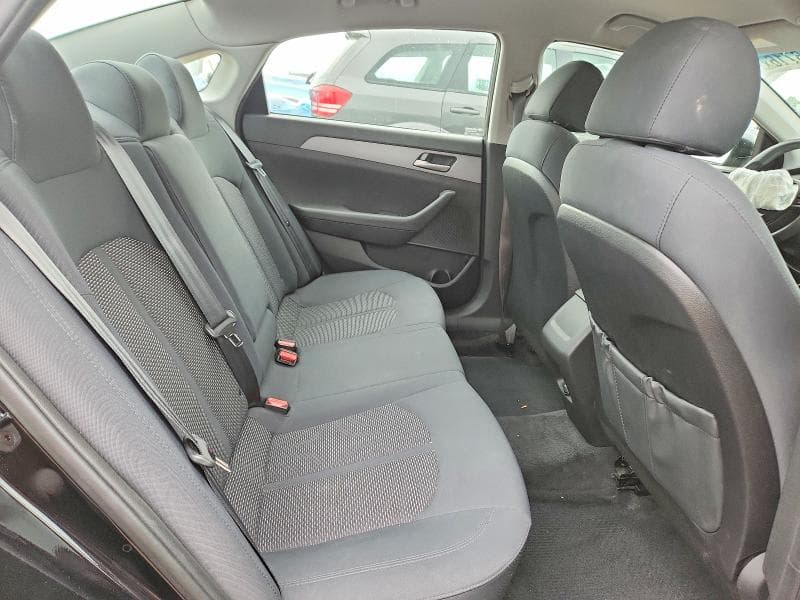 2018 HYUNDAI SONATA SE 10
