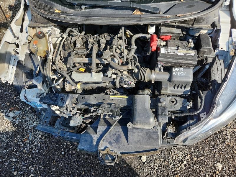 2021 NISSAN VERSA SV SV 11