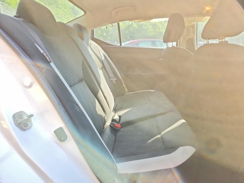 2021 NISSAN VERSA SV SV 10