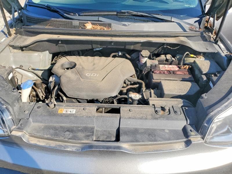 2016 KIA SOUL BASE 11
