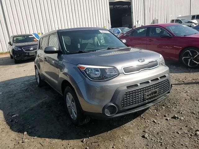2016 KIA SOUL BASE 13