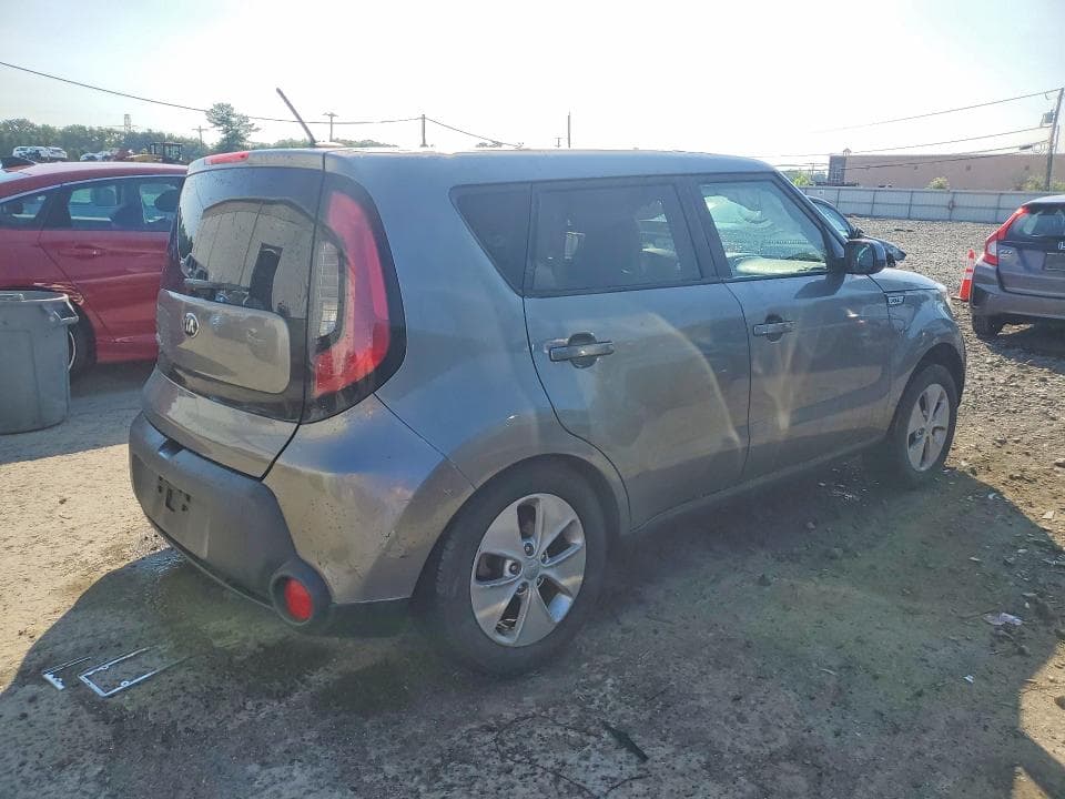 2016 KIA SOUL BASE 3