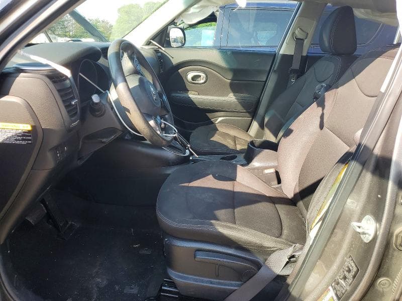 2016 KIA SOUL BASE 7