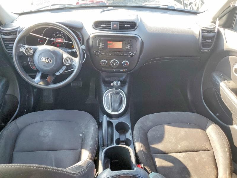 2016 KIA SOUL BASE 8