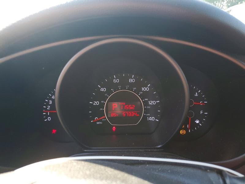 2016 KIA SOUL BASE 9
